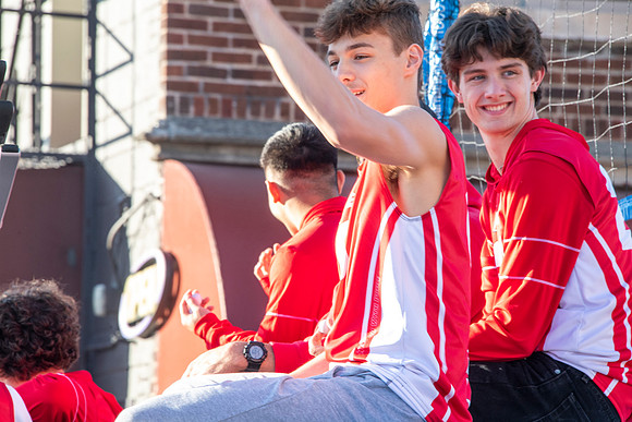 Homecoming Parade 144