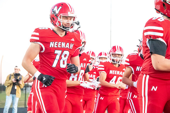 Neenah vs Kimberly 0264