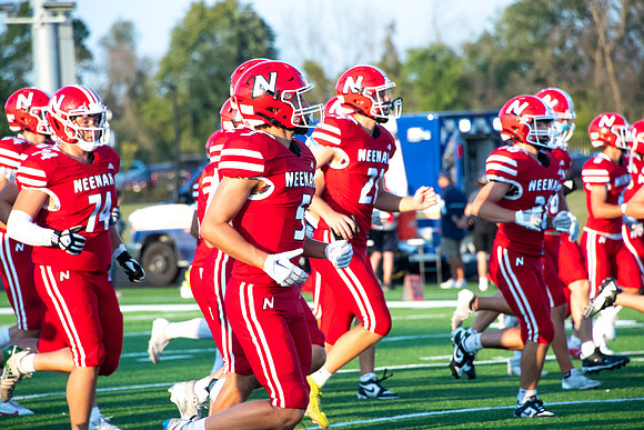 Neenah vs Appleton East 0239