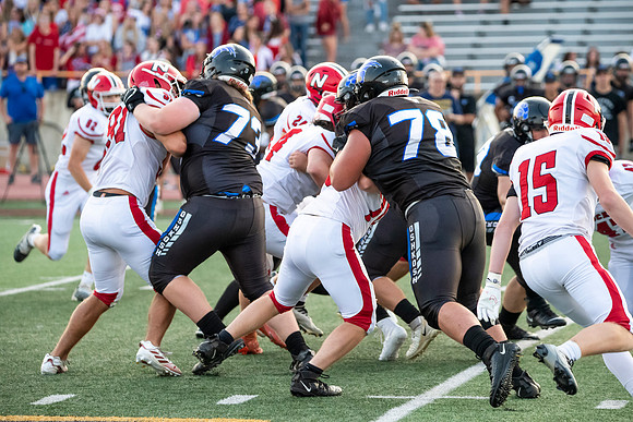 Neenah v Oshkosh West_0199