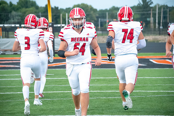 Neenah vs Kaukauna 0215
