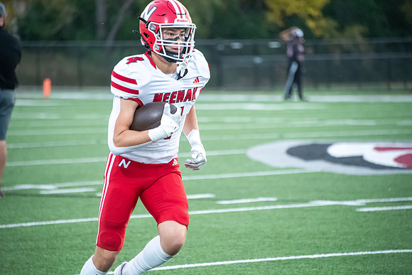 Neenah vs FDL 0010