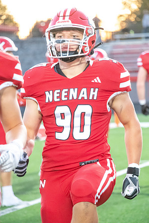 Neenah vs Kimberly 0282
