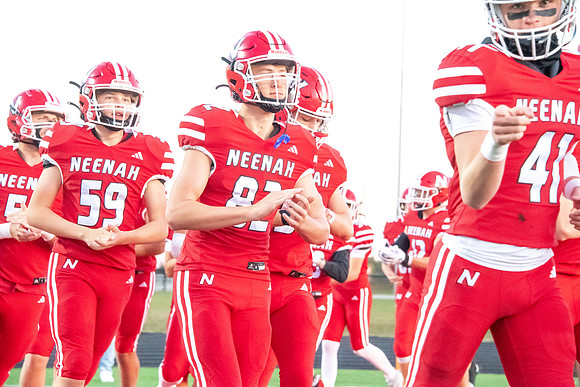 Neenah vs Kimberly 0247