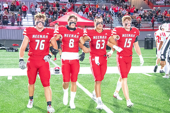 Neenah vs Kimberly 0417