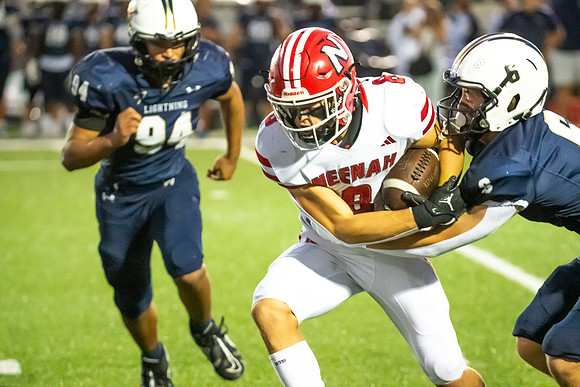 Neenah vs Appleton North 0407