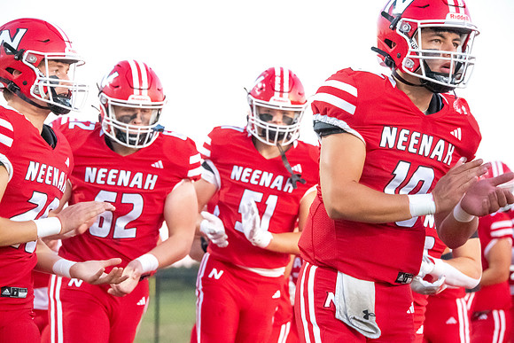Neenah vs Kimberly 0226