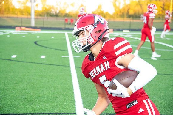 Neenah vs Kimberly 0135