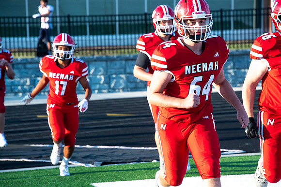 Neenah vs Appleton East 0135