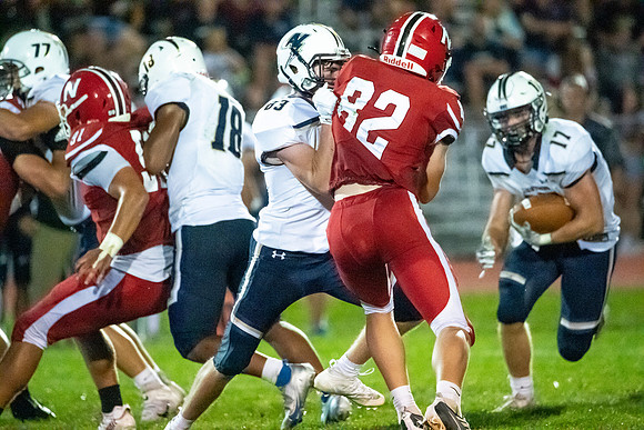 Neenah v Appleton North_0418
