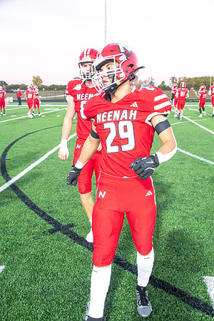 Neenah vs Kimberly 0327