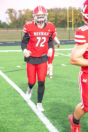 Neenah vs Kimberly 0342