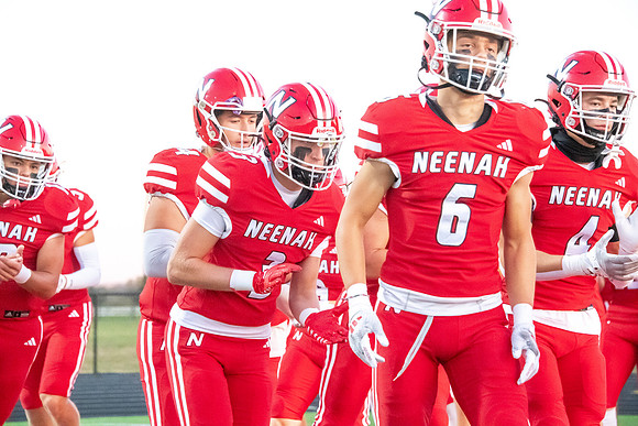 Neenah vs Kimberly 0221