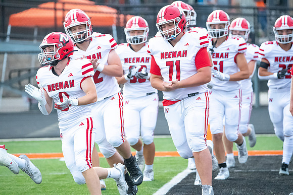 Neenah vs Kaukauna 0123