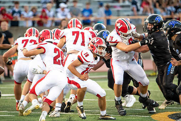 Neenah v Oshkosh West_0321