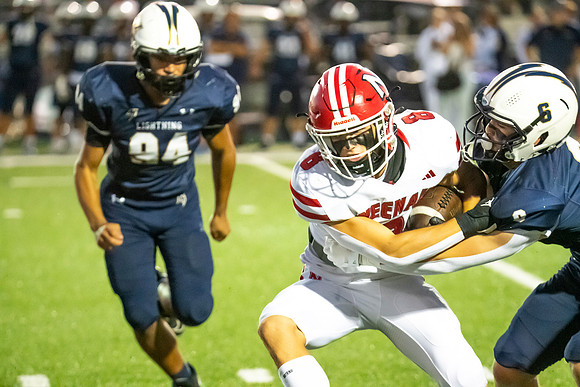 Neenah vs Appleton North 0406