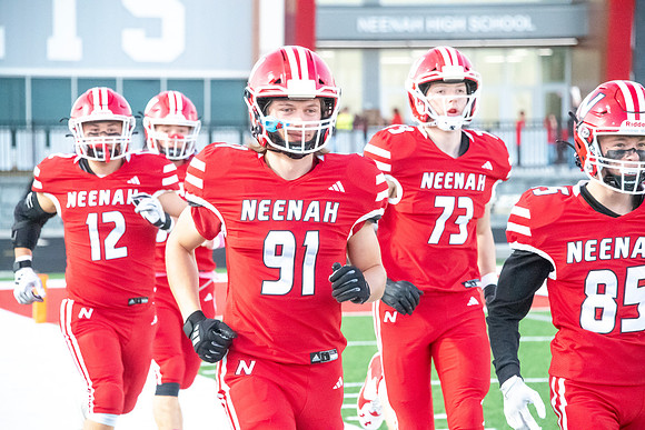 Neenah vs Kimberly 0201
