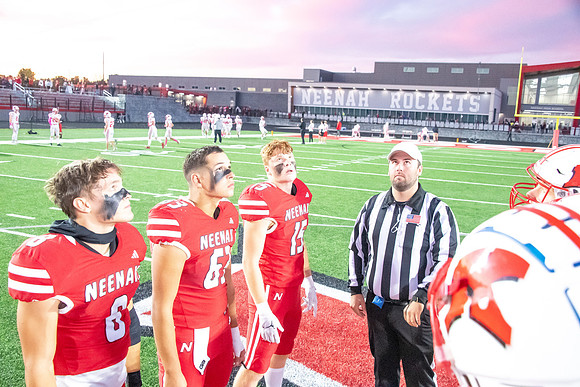 Neenah vs Kimberly 0431