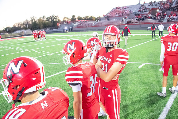 Neenah vs Kimberly 0406