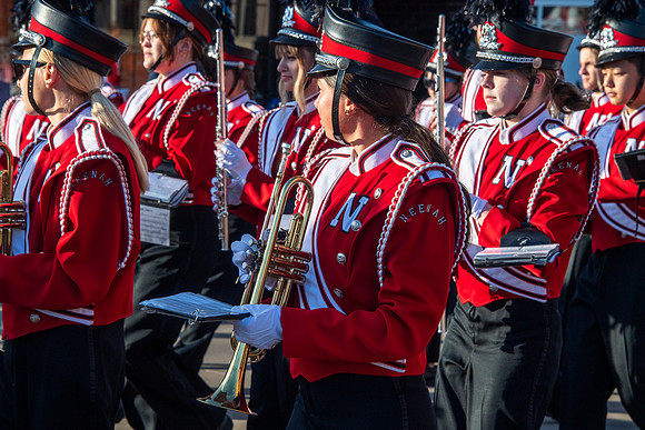 Homecoming Parade 035