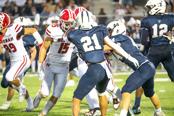 Neenah vs Appleton North 0369