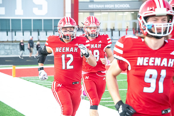Neenah vs Kimberly 0203