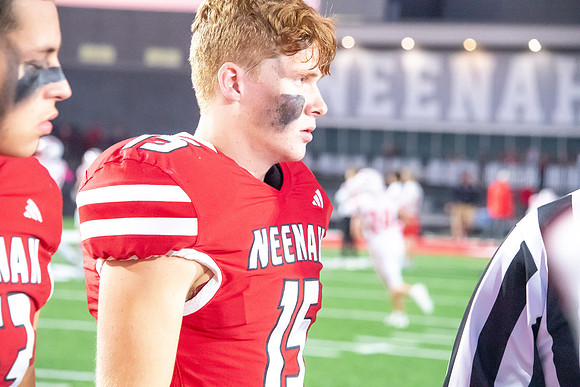 Neenah vs Kimberly 0428