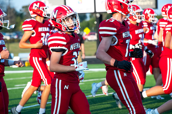 Neenah vs Appleton East 0242