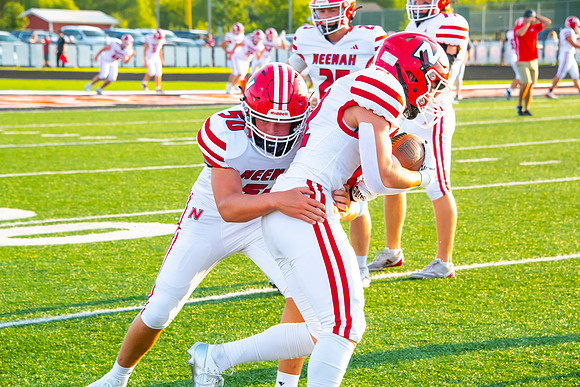 Neenah vs Montego 0343