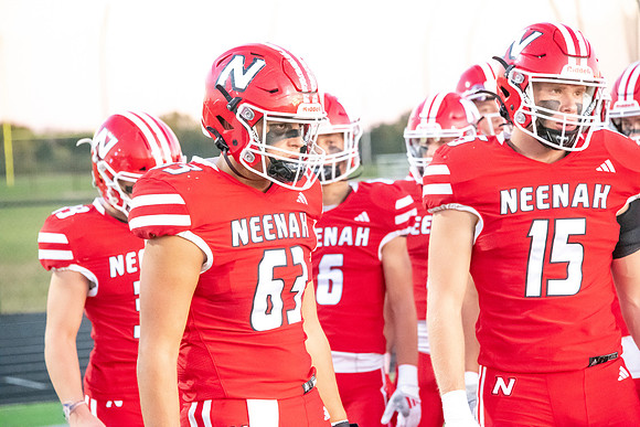 Neenah vs Kimberly 0207