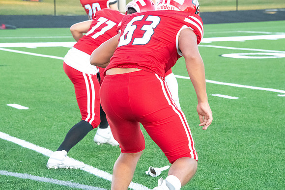 Neenah vs Kimberly 0069