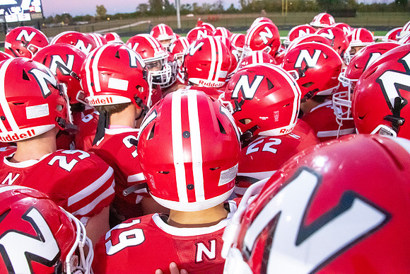 Neenah vs Kimberly 0402