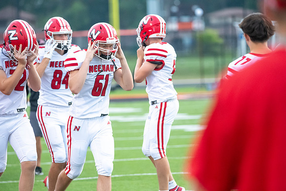 Neenah vs Kaukauna 0106