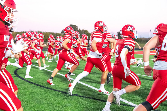 Neenah vs Kimberly 0365