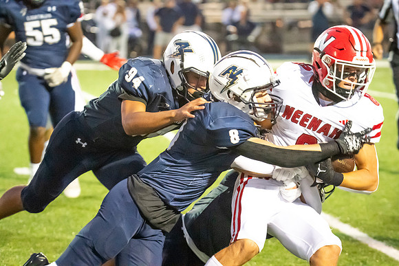 Neenah vs Appleton North 0416
