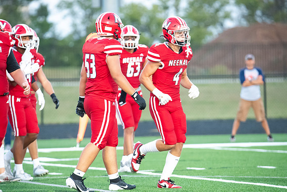 Neenah vs Appleton East 0348
