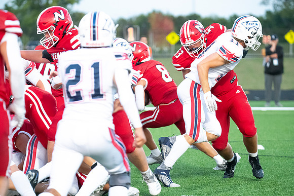 Neenah vs Appleton East 0413