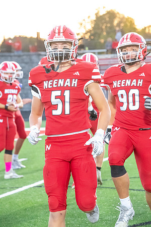 Neenah vs Kimberly 0278