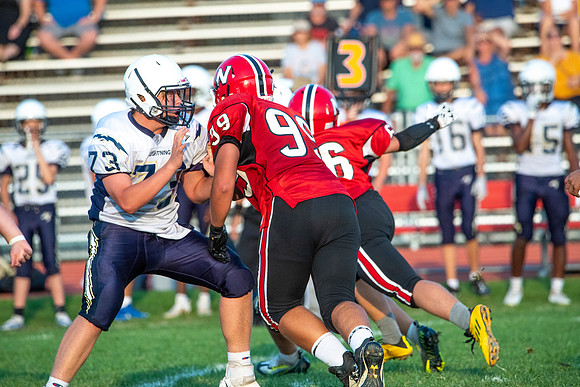 Neenah v Appleton North_394