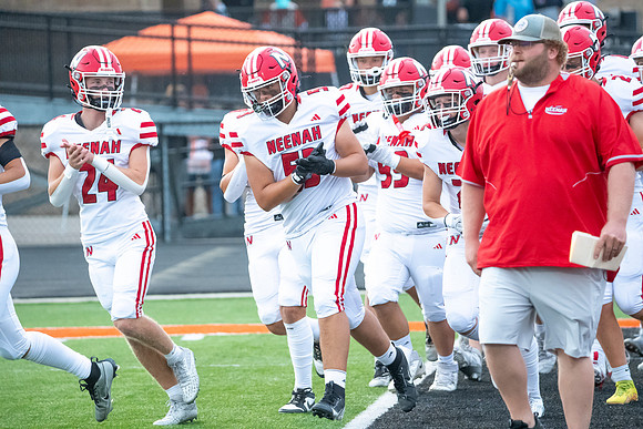 Neenah vs Kaukauna 0130