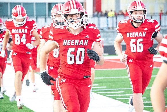 Neenah vs Kimberly 0185