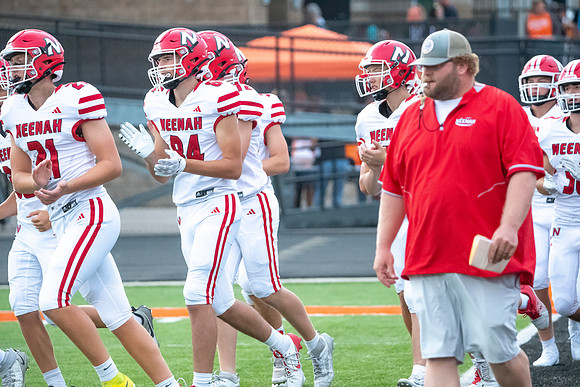 Neenah vs Kaukauna 0137