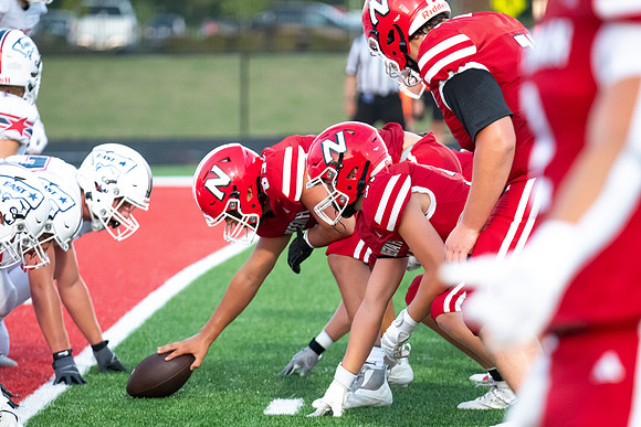 Neenah vs Appleton East 0405