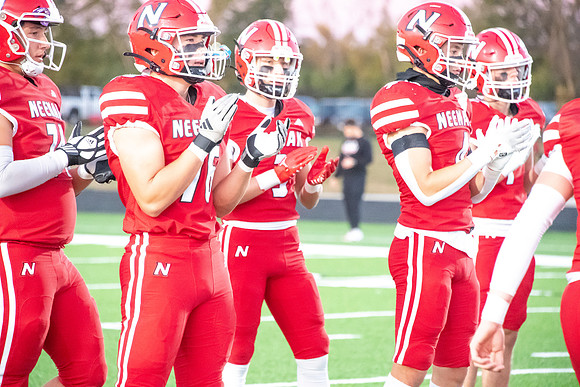 Neenah vs Kimberly 0330