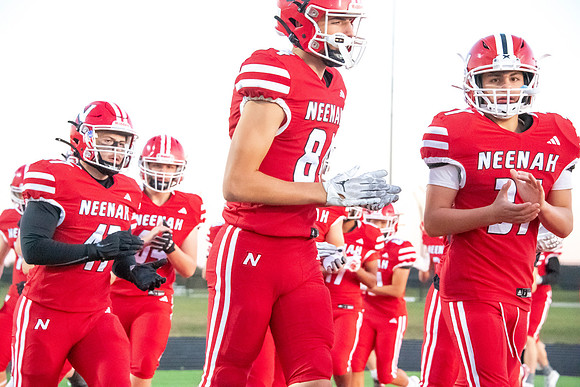 Neenah vs Kimberly 0257