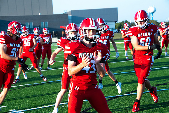 Neenah vs Appleton East 0173