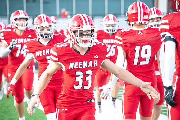 Neenah vs Kimberly 0157