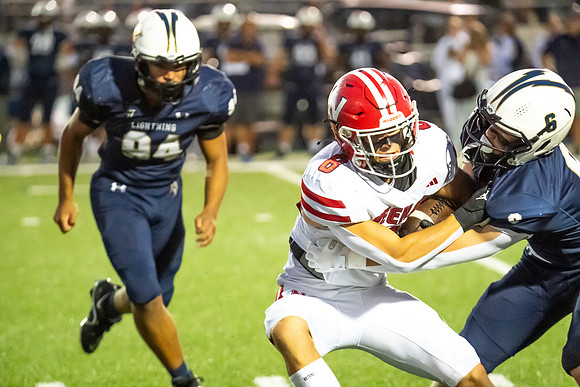 Neenah vs Appleton North 0405