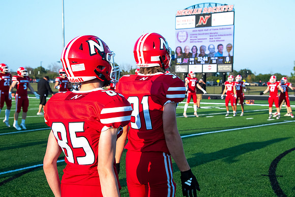 Neenah vs Appleton East 0208