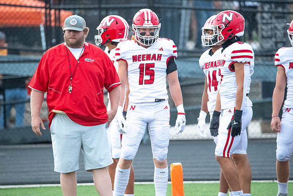 Neenah vs Kaukauna 0109